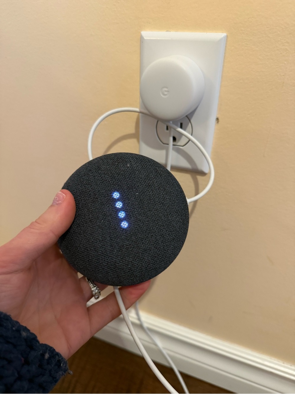 Google Nest Mini 2nd generation